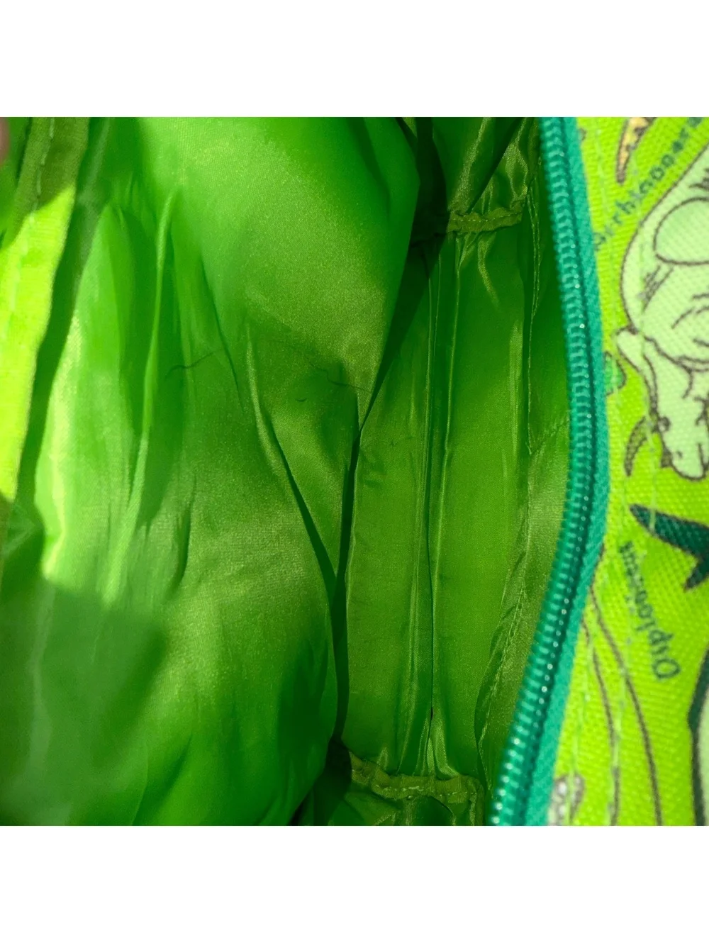 Bixbee dinosaur backpack